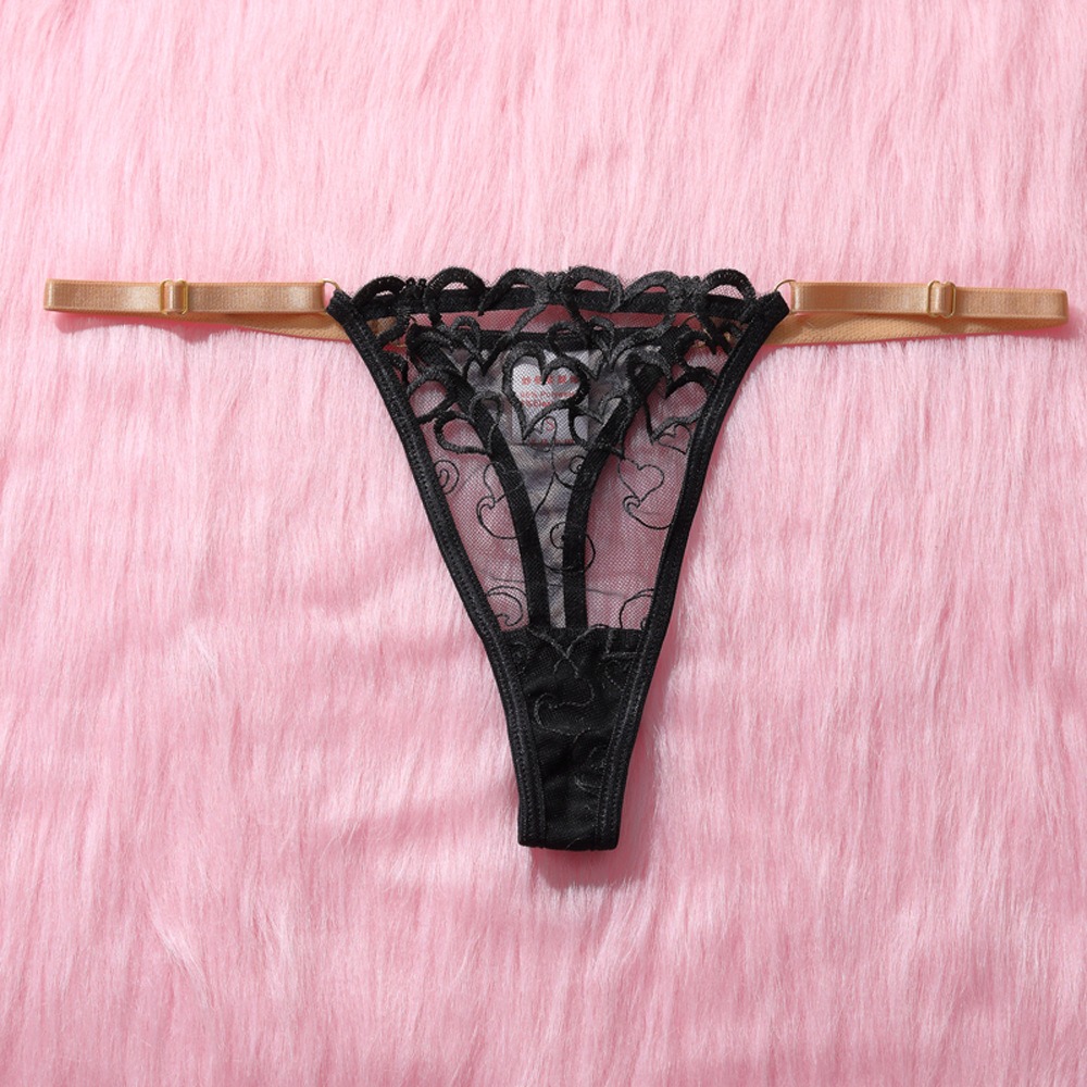 Leopard Print Lace Corset Suspender Intimates Set - Image 14